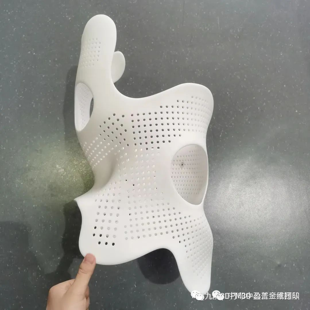 3d打印脊柱側彎支具